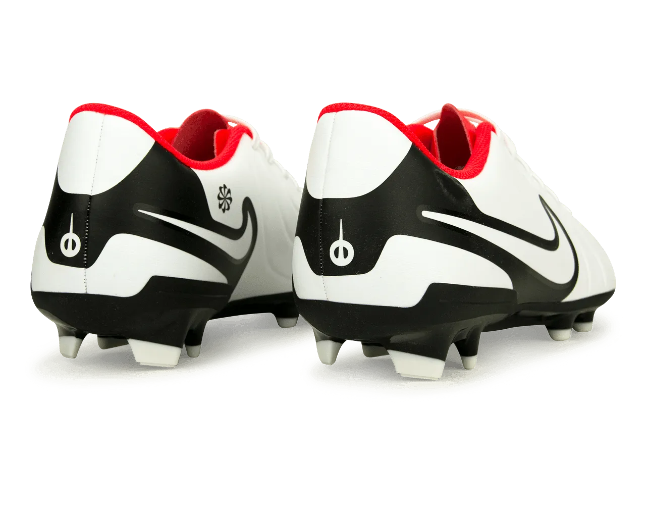 Nike Men's Tiempo Legend 10 Club FG/MG White/Red