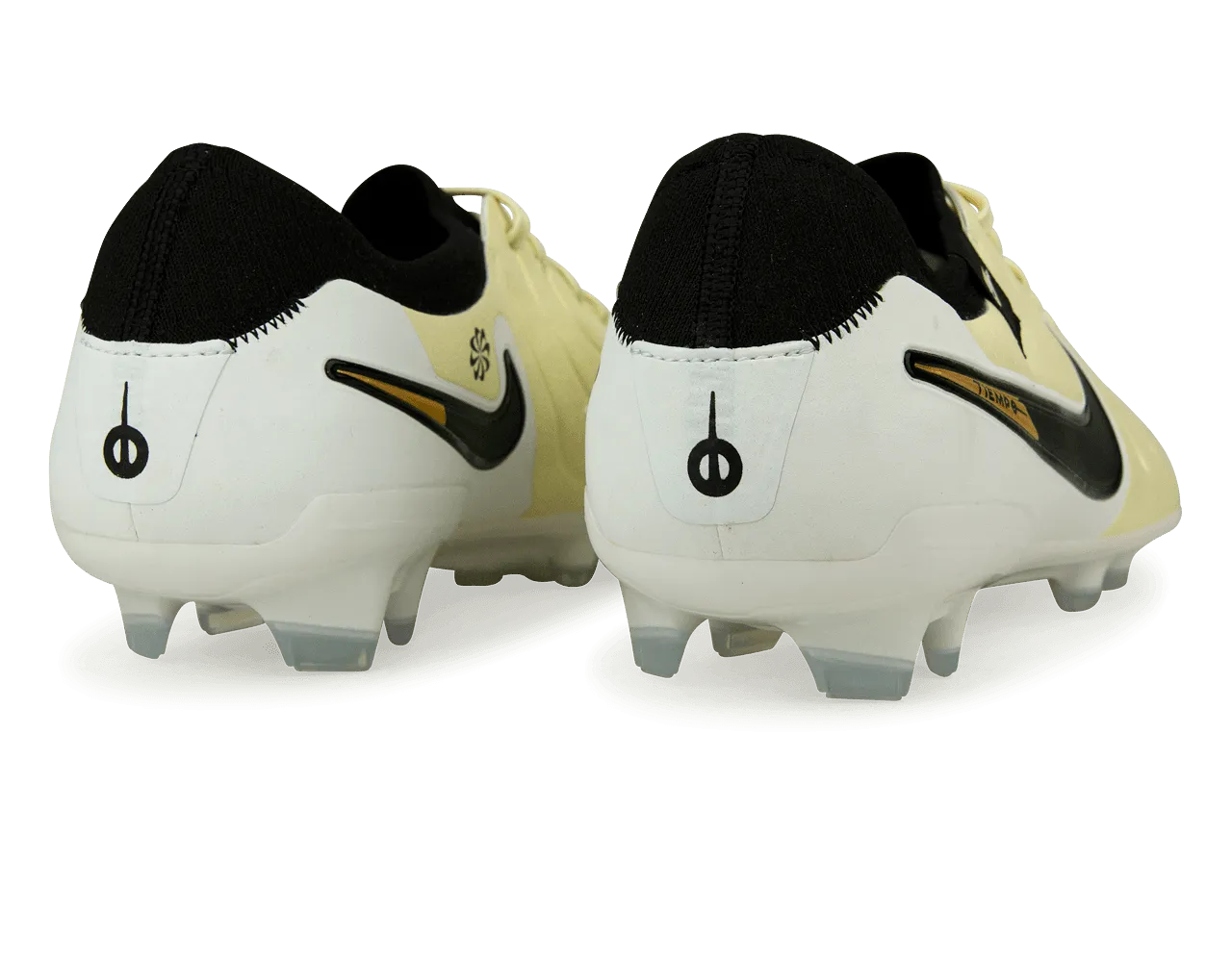 Nike Men's Tiempo Legend 10 Pro FG Lemonade/Black