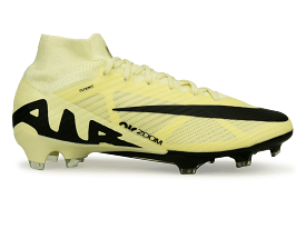 Nike Men's Zoom Mercurial Superfly 9 Elite FG Lemonade/Black