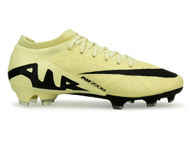 Nike Men's Zoom Mercurial Vapor 15 Pro FG Lemonade/Black