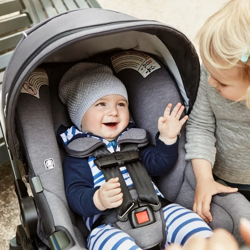 Nuna PIPA Adapter for UPPAbaby VISTA and CRUZ Strollers