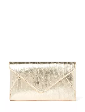 Paris Envelope Clutch