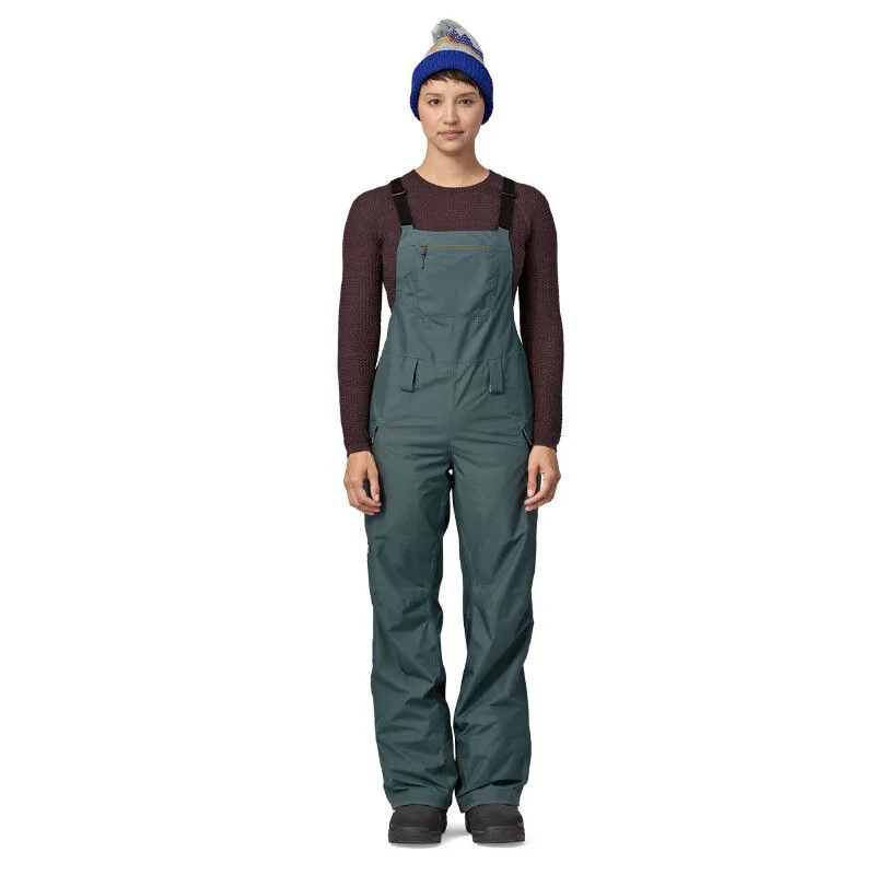 Patagonia  Powder Town Bibs - Pantaloni da sci - Donna