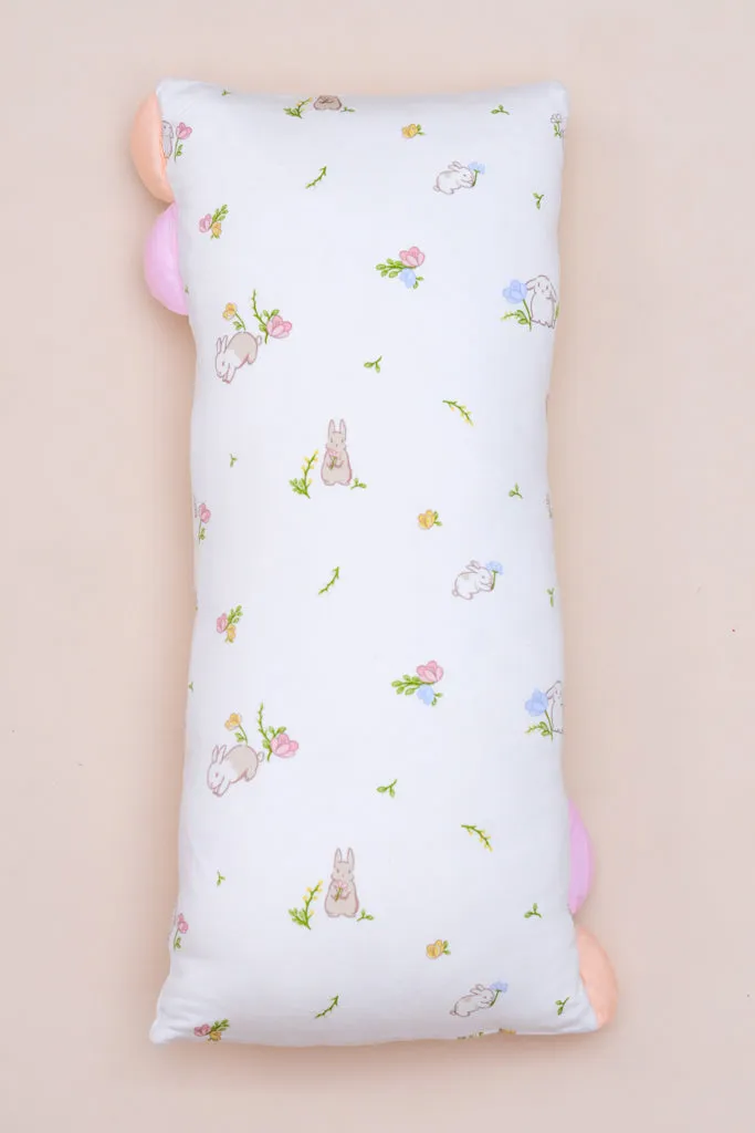 Pillow Set - Floral Bunny