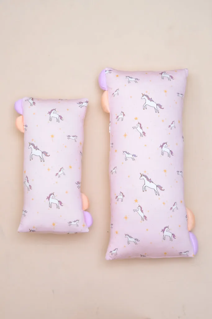 Pillow Set - Starry Unicorn