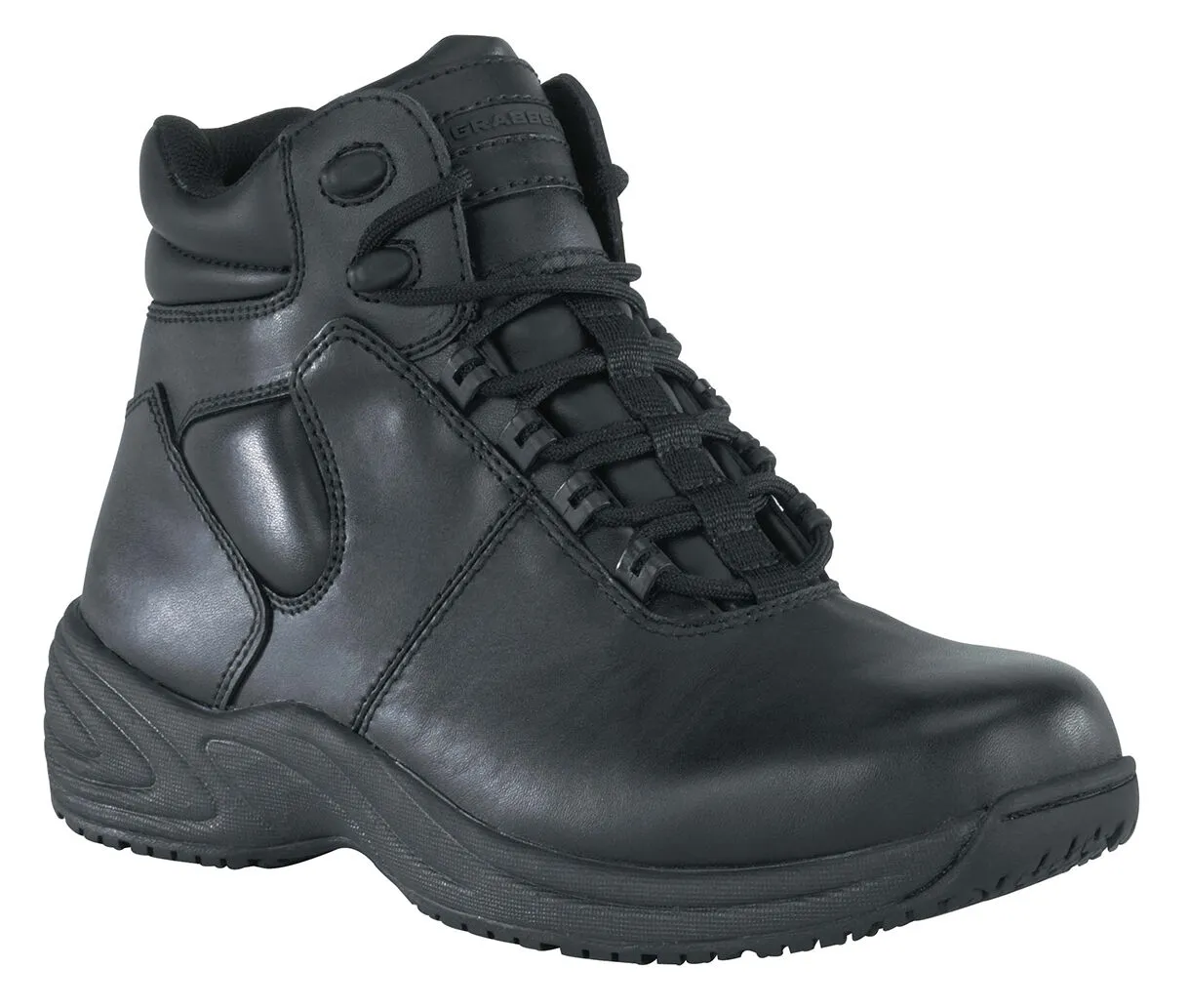 Product Name:  Grabbers Women's Fastener 6" Sport Work Boots