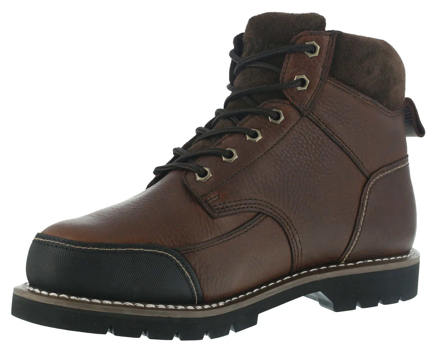 Product Name:  Iron Age Men's Dozer Met Guard Work Boots - Steel Toe