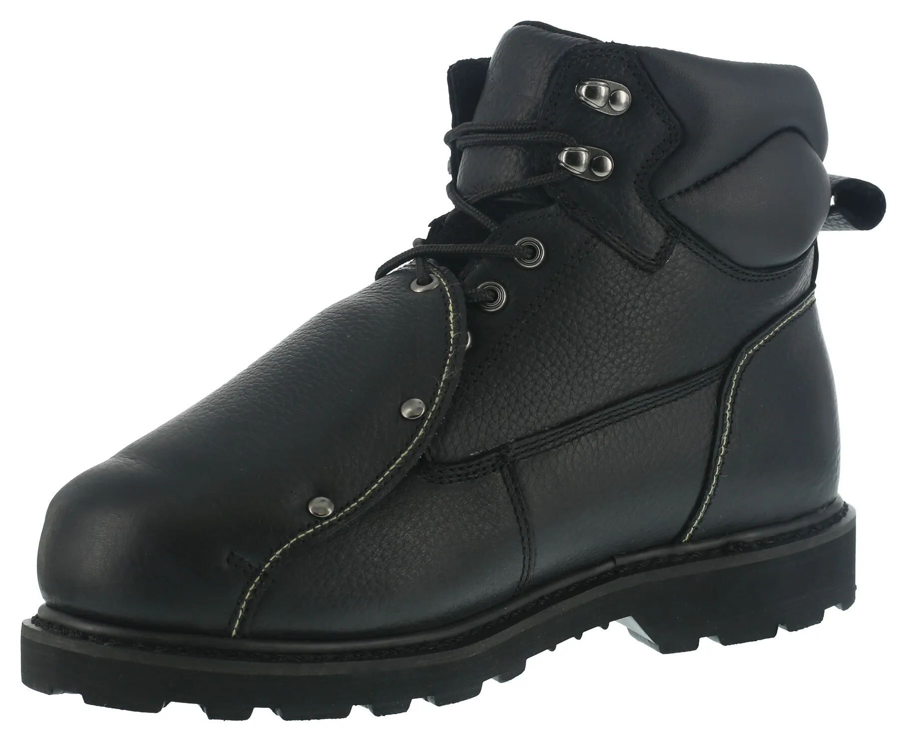 Product Name:  Iron Age Men's Ground Breaker Met Guard Work Boots - Steel Toe