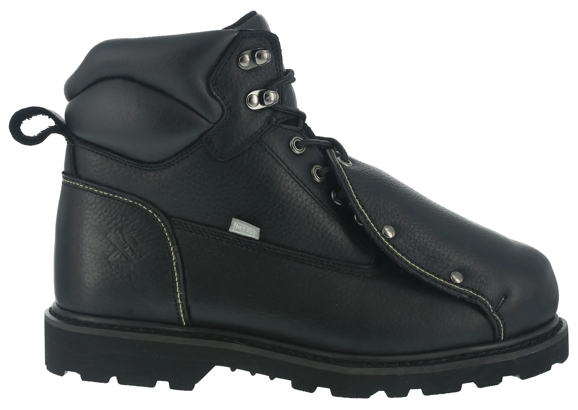 Product Name:  Iron Age Men's Ground Breaker Met Guard Work Boots - Steel Toe