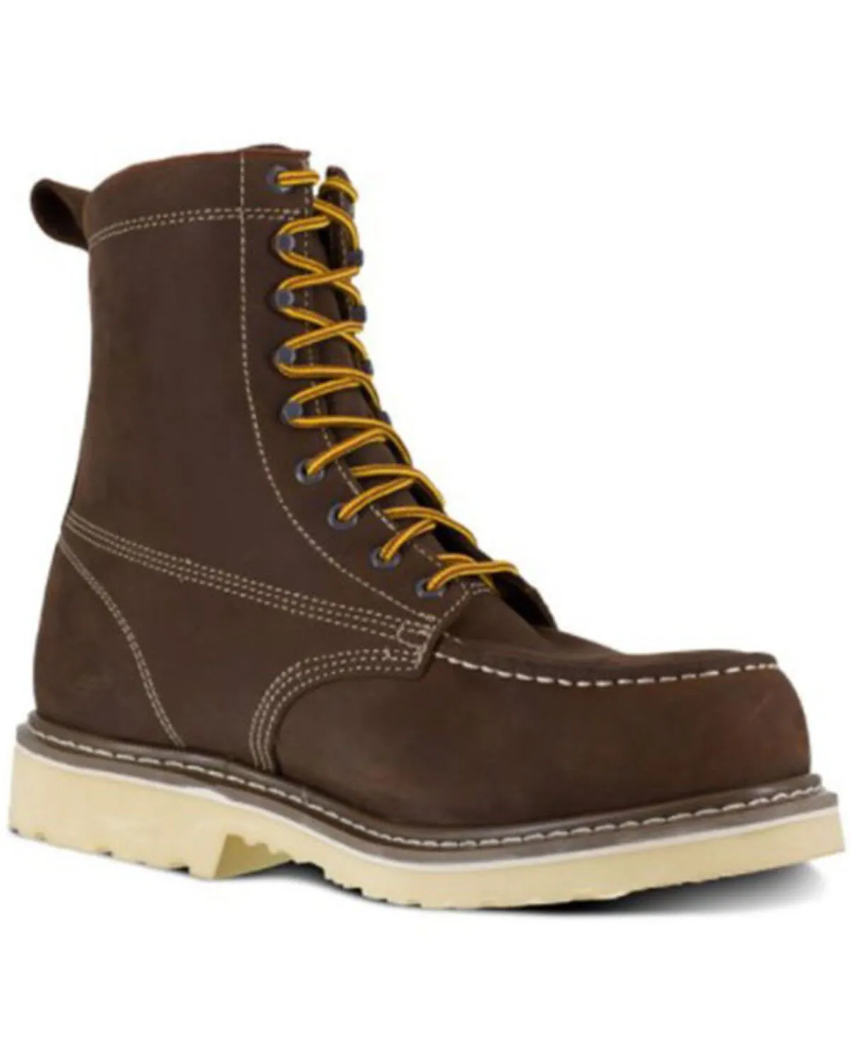 Product Name:  Iron Age Men's Solidifier Waterproof Work Boots - Composite Toe