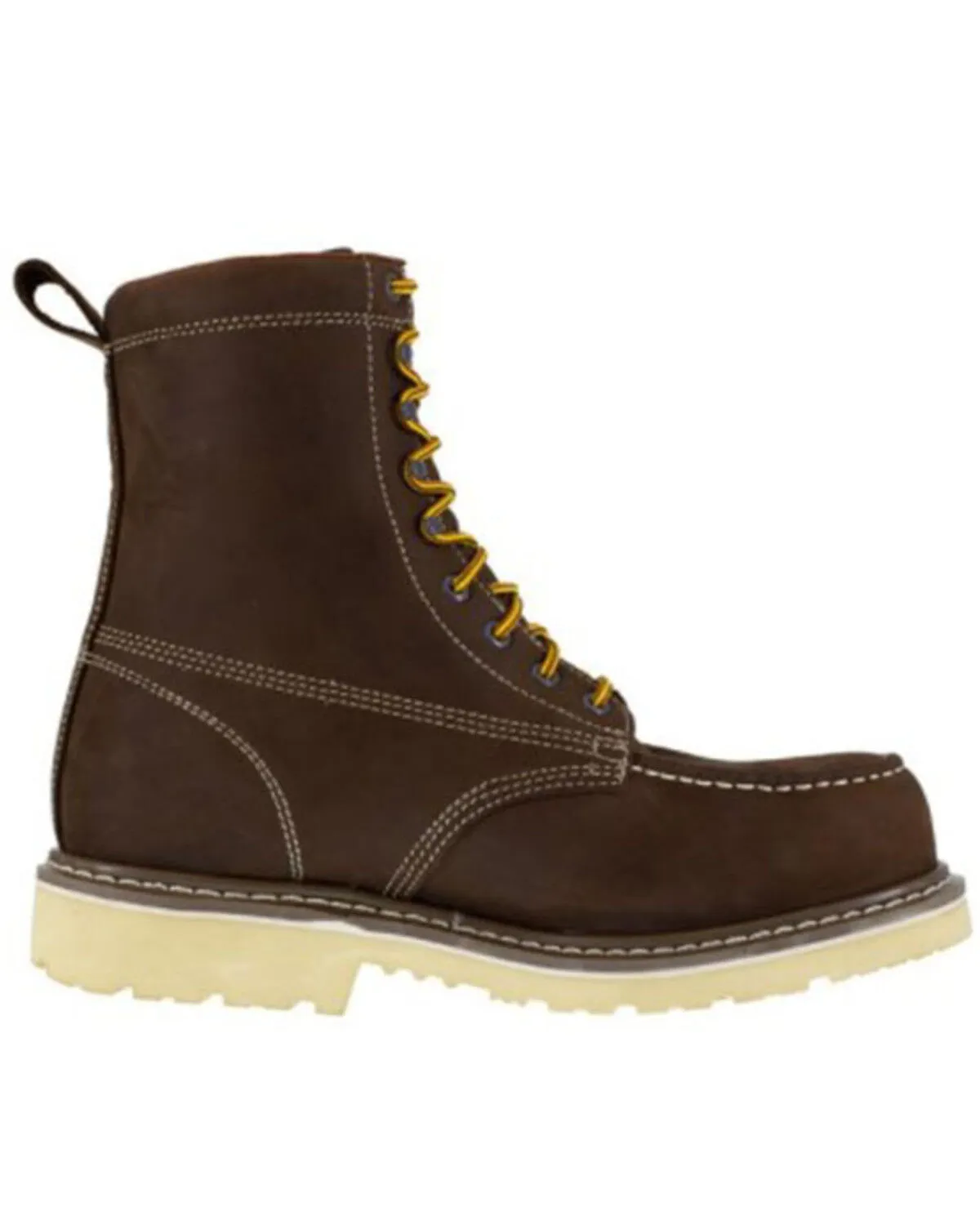 Product Name:  Iron Age Men's Solidifier Waterproof Work Boots - Composite Toe