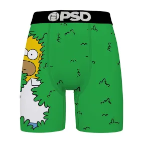 PSD Mens Homers Bush Boxer Brief 324180025-MUL Multicolor