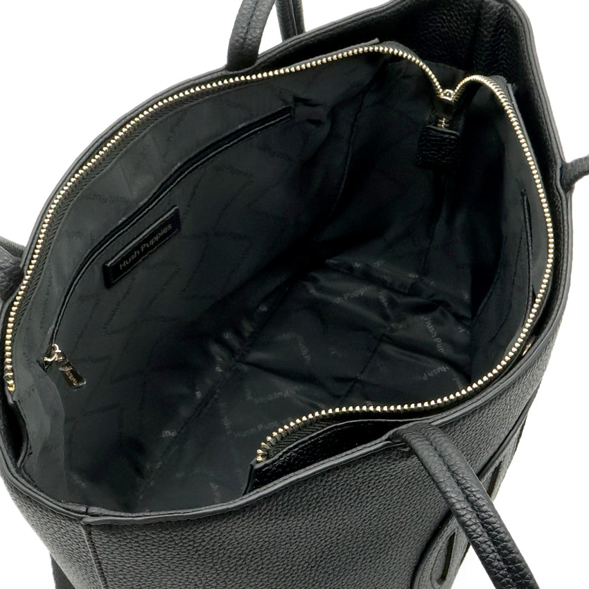 Rache Tote (L) Women's Bag - Black