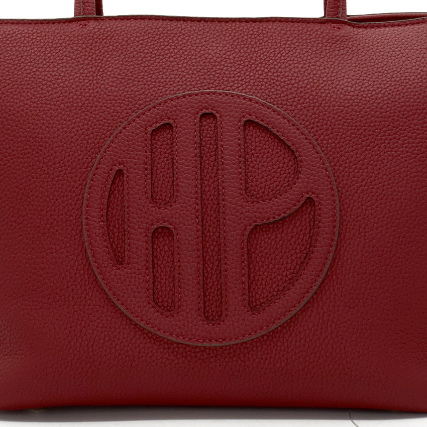 Rache Tote (L) Women's Bag - Red