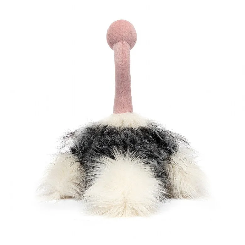 Ramonda Ostrich by Jellycat