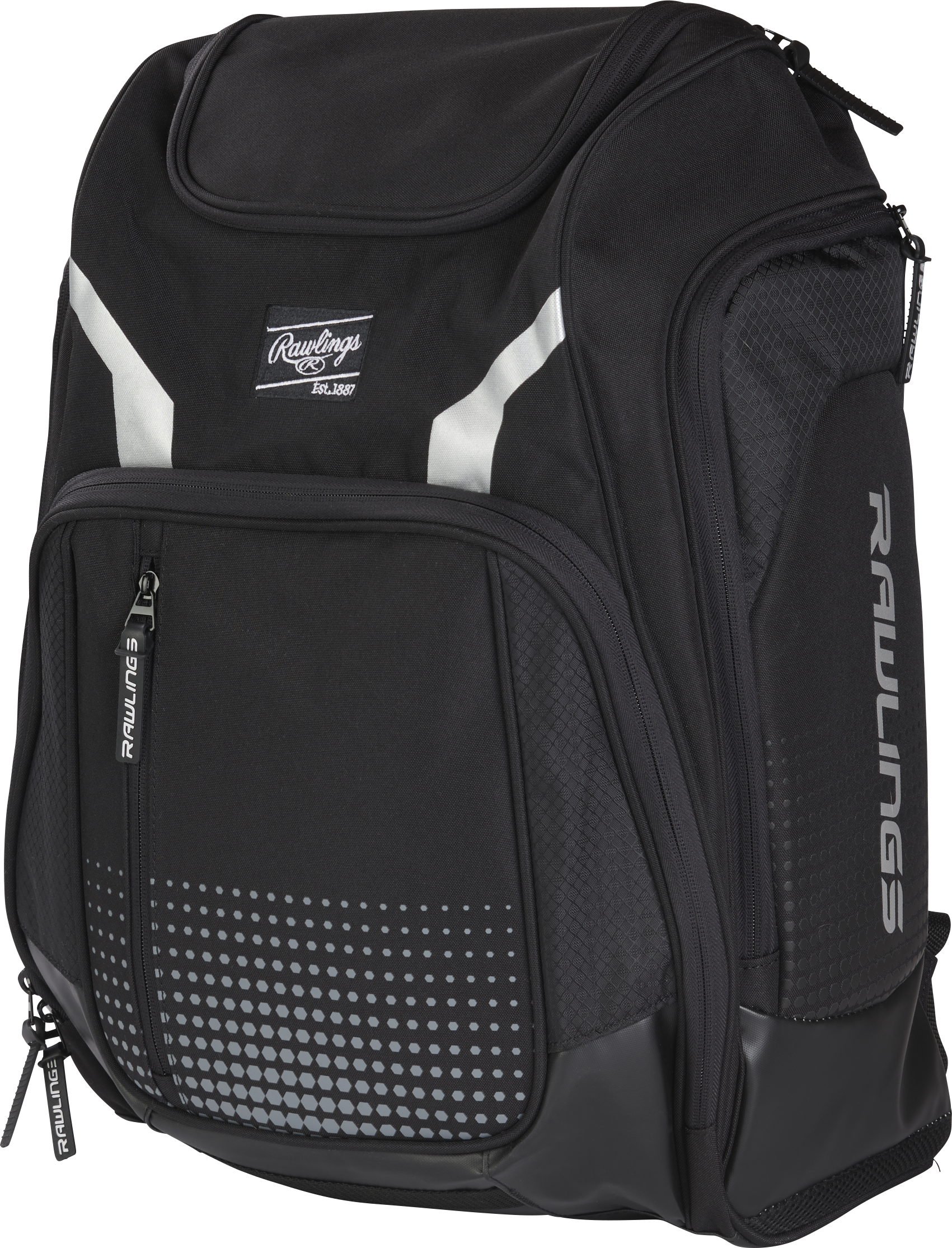 Rawlings Legion Baseball Bat Pack Backpack