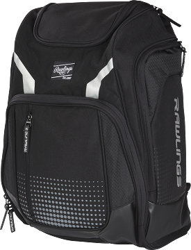 Rawlings Legion Baseball Bat Pack Backpack