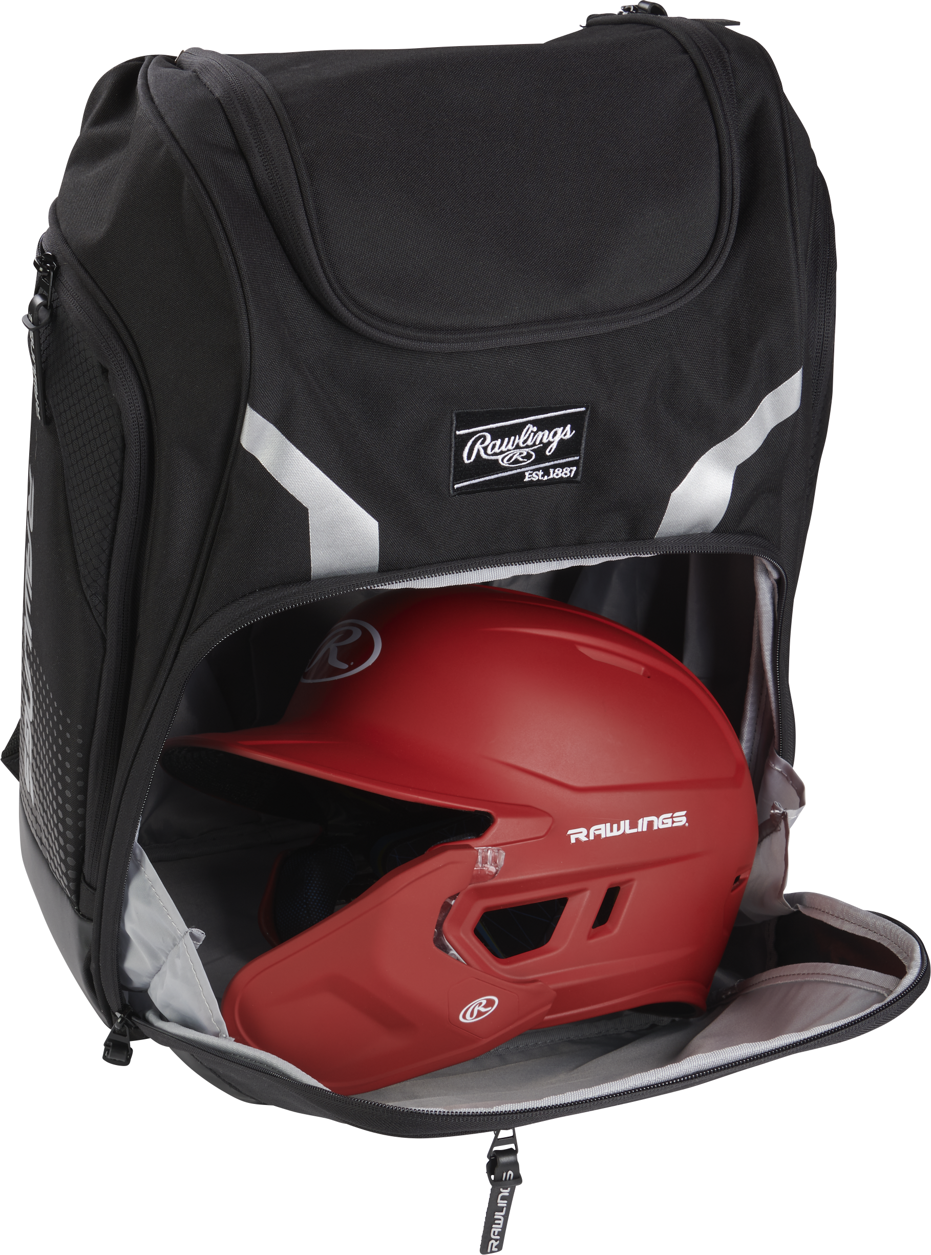 Rawlings Legion Baseball Bat Pack Backpack