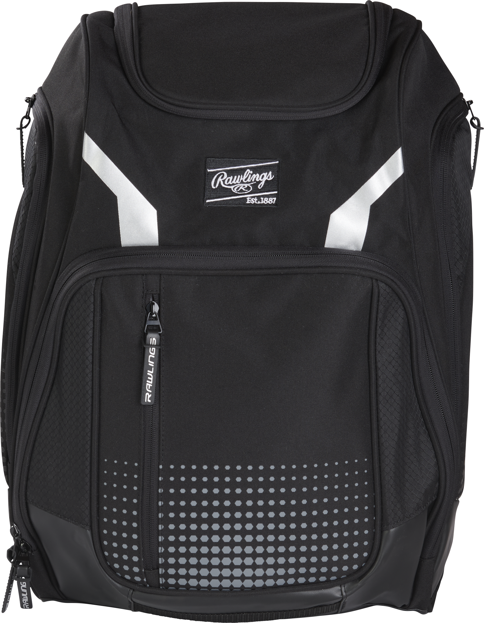 Rawlings Legion Baseball Bat Pack Backpack