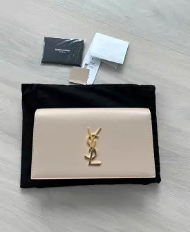 Saint Laurent Kate Clutch