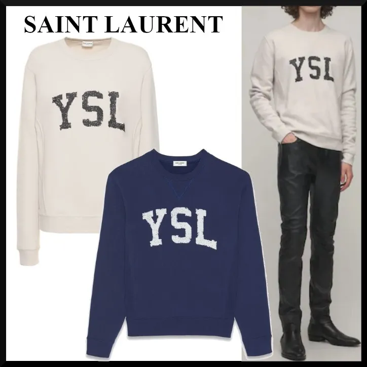 Saint Laurent  |YSL SWEATSHIRT