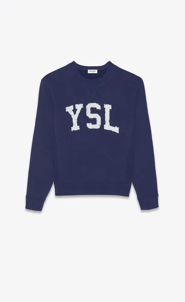 Saint Laurent  |YSL SWEATSHIRT