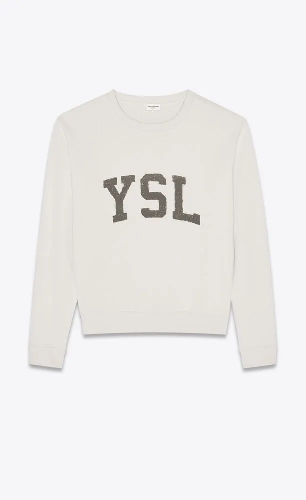 Saint Laurent  |YSL SWEATSHIRT