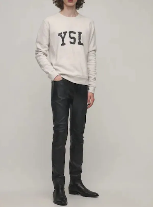 Saint Laurent  |YSL SWEATSHIRT