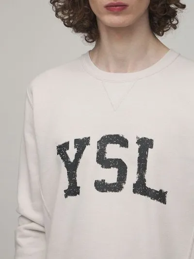 Saint Laurent  |YSL SWEATSHIRT