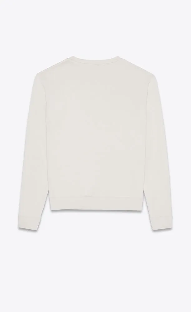 Saint Laurent  |YSL SWEATSHIRT