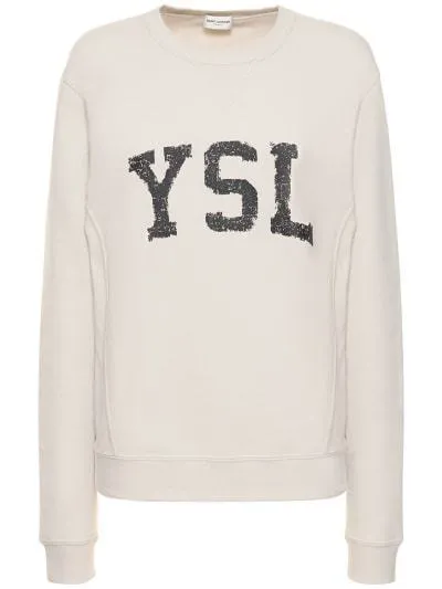 Saint Laurent  |YSL SWEATSHIRT