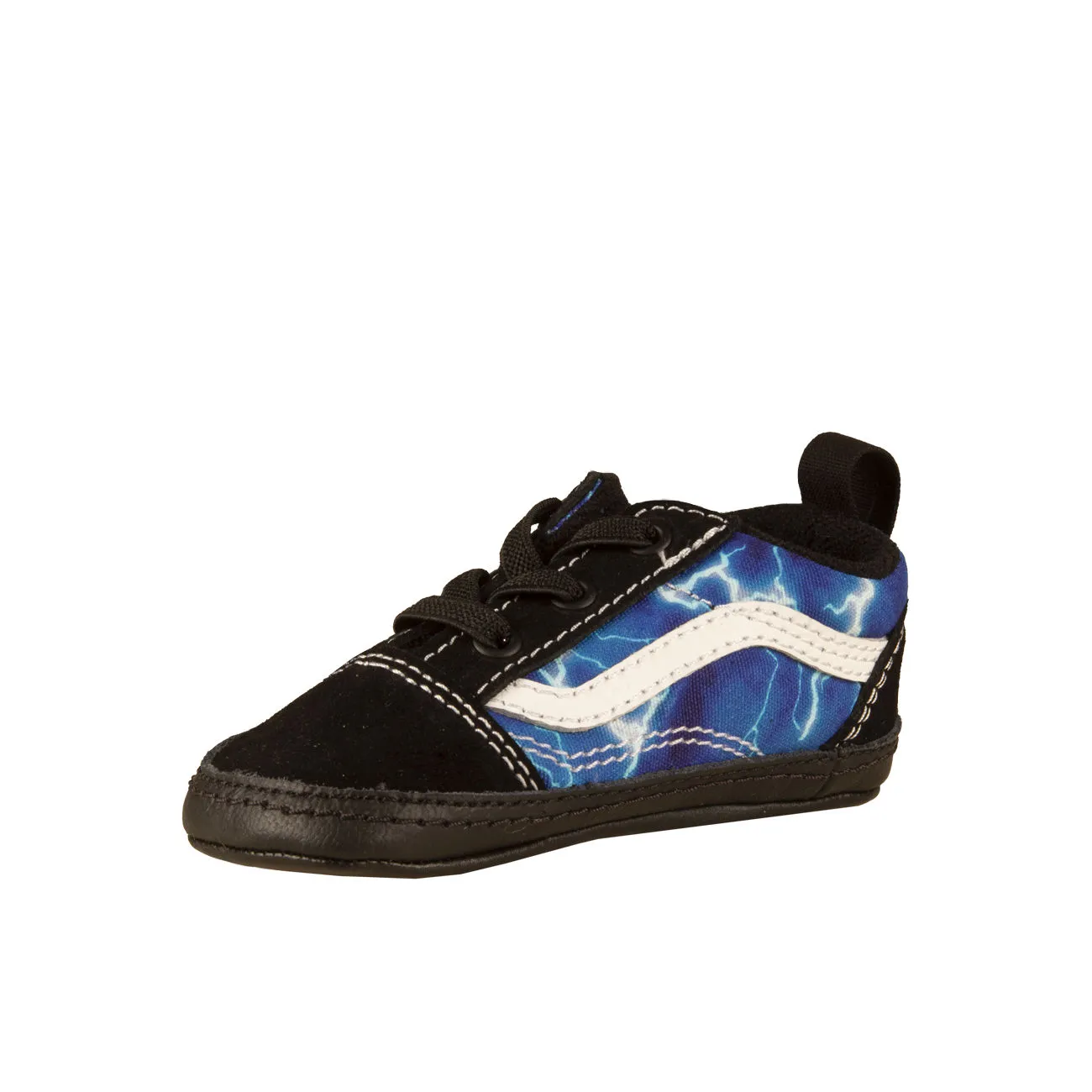 SCARPE OLD SKOOL CRIB Bimbo Black Blue