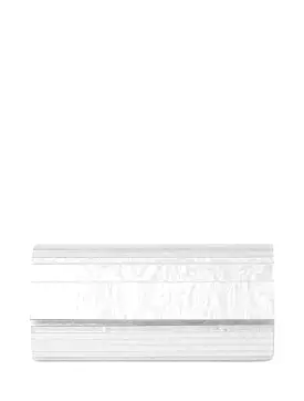 Serina Acrylic Clutch