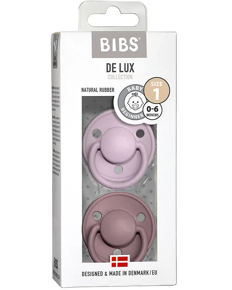 Set 2 Ciucci BIBS De Lux