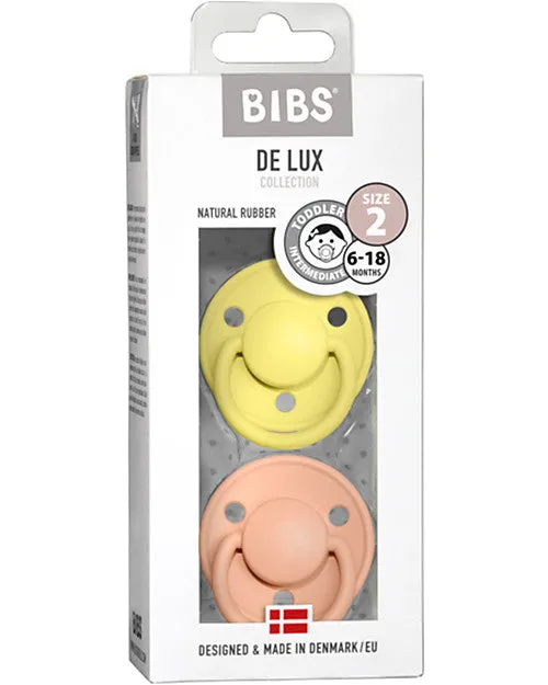 Set 2 Ciucci BIBS De Lux