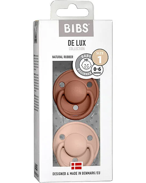 Set 2 Ciucci BIBS De Lux