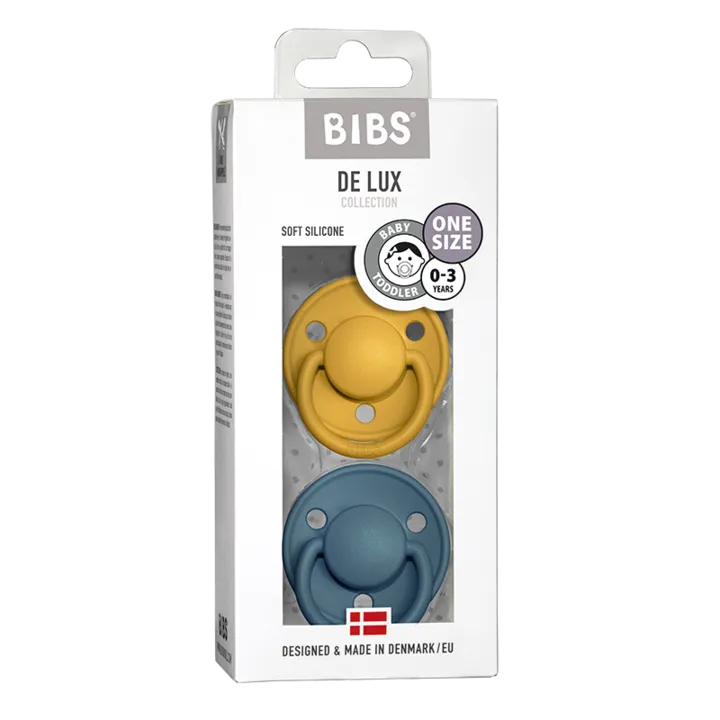 Set 2 Ciucci BIBS De Lux