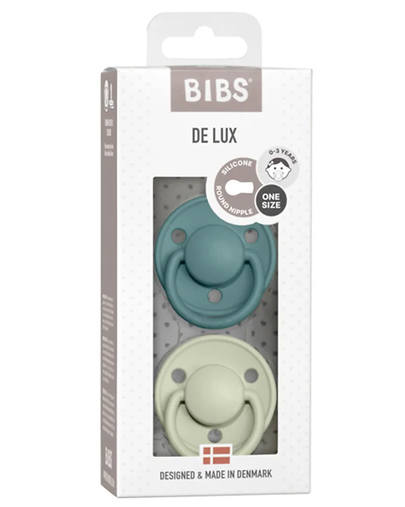 Set 2 Ciucci BIBS De Lux