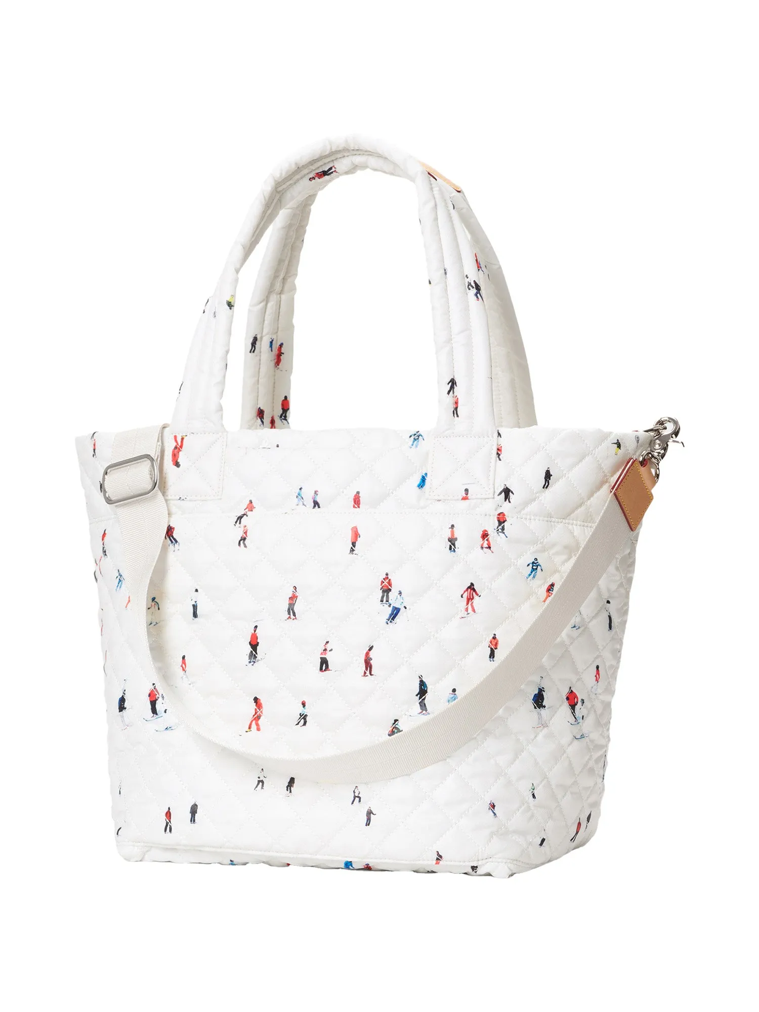 Skier Metro Tote Medium