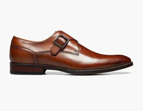 SORRENTO Single Monk Strap 14293 I Florsheim