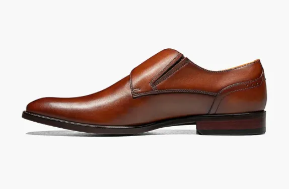 SORRENTO Single Monk Strap 14293 I Florsheim