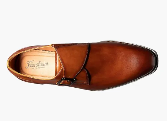 SORRENTO Single Monk Strap 14293 I Florsheim