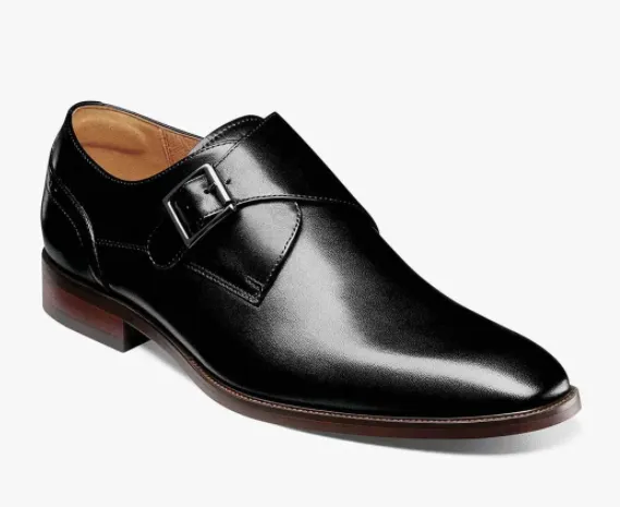 SORRENTO Single Monk Strap 14293 I Florsheim