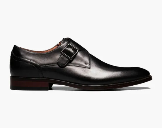 SORRENTO Single Monk Strap 14293 I Florsheim