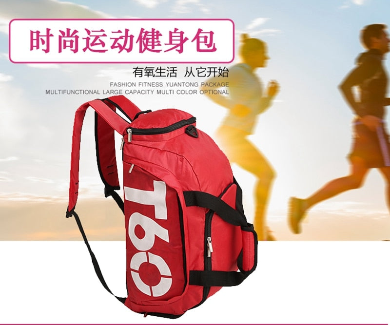 Sport Bag For Men Women Waterproof Outdoor [backpack]