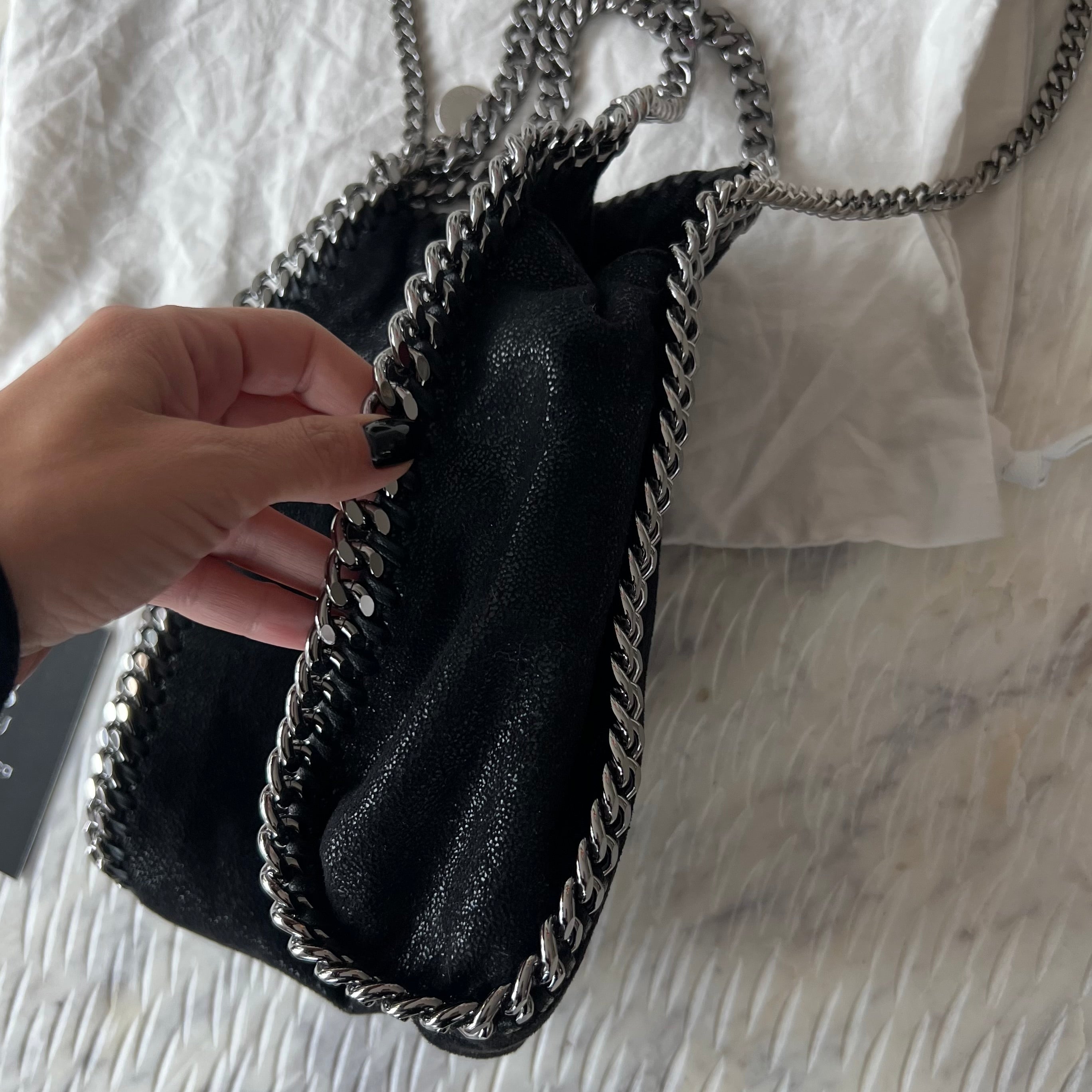 Stella McCartney Falabella Mini Tote Bag