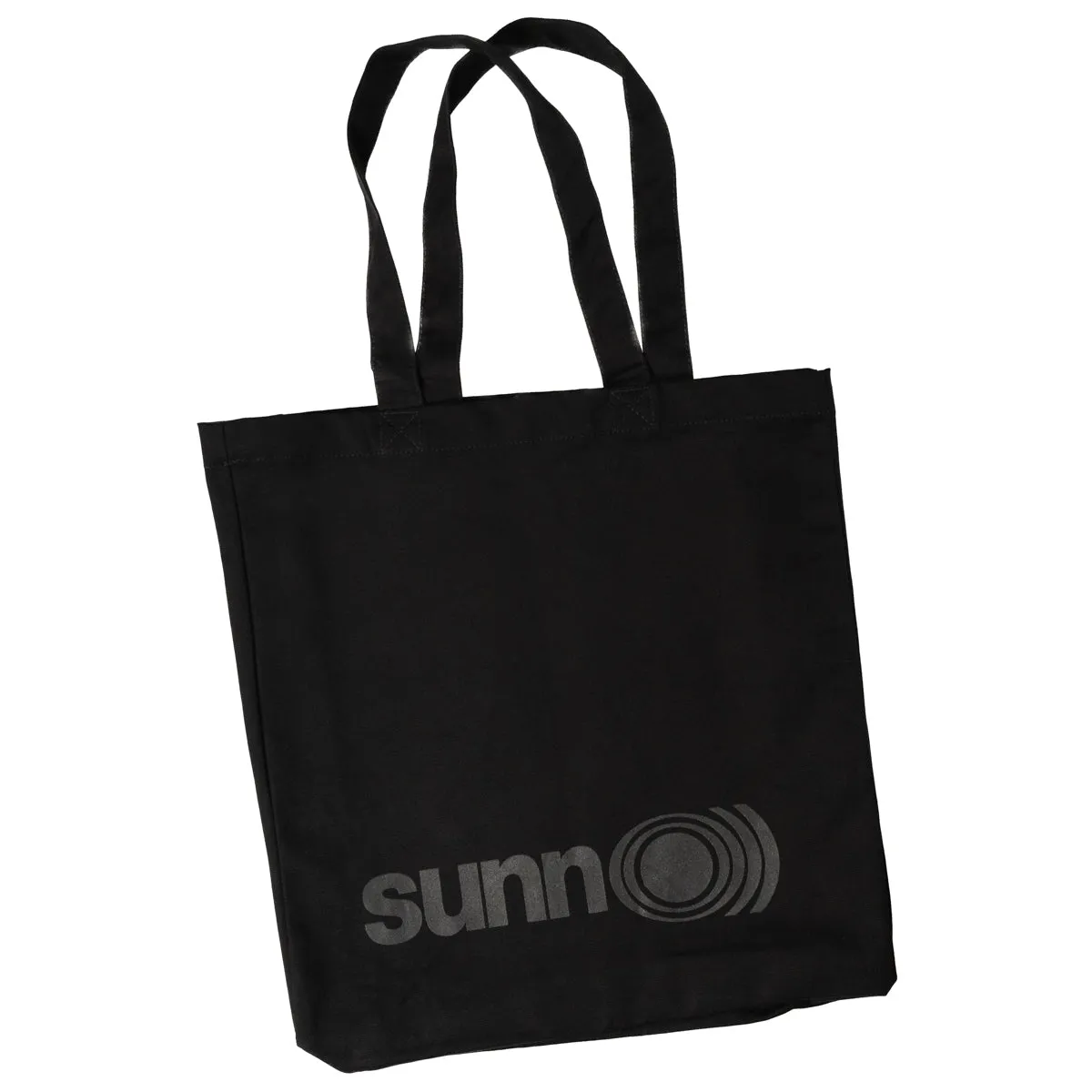 SUNN O))) Black On Black Tote Bag