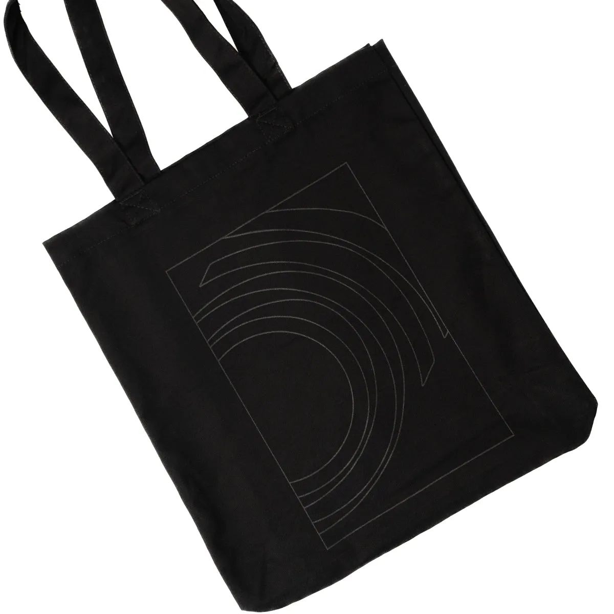 SUNN O))) Black On Black Tote Bag