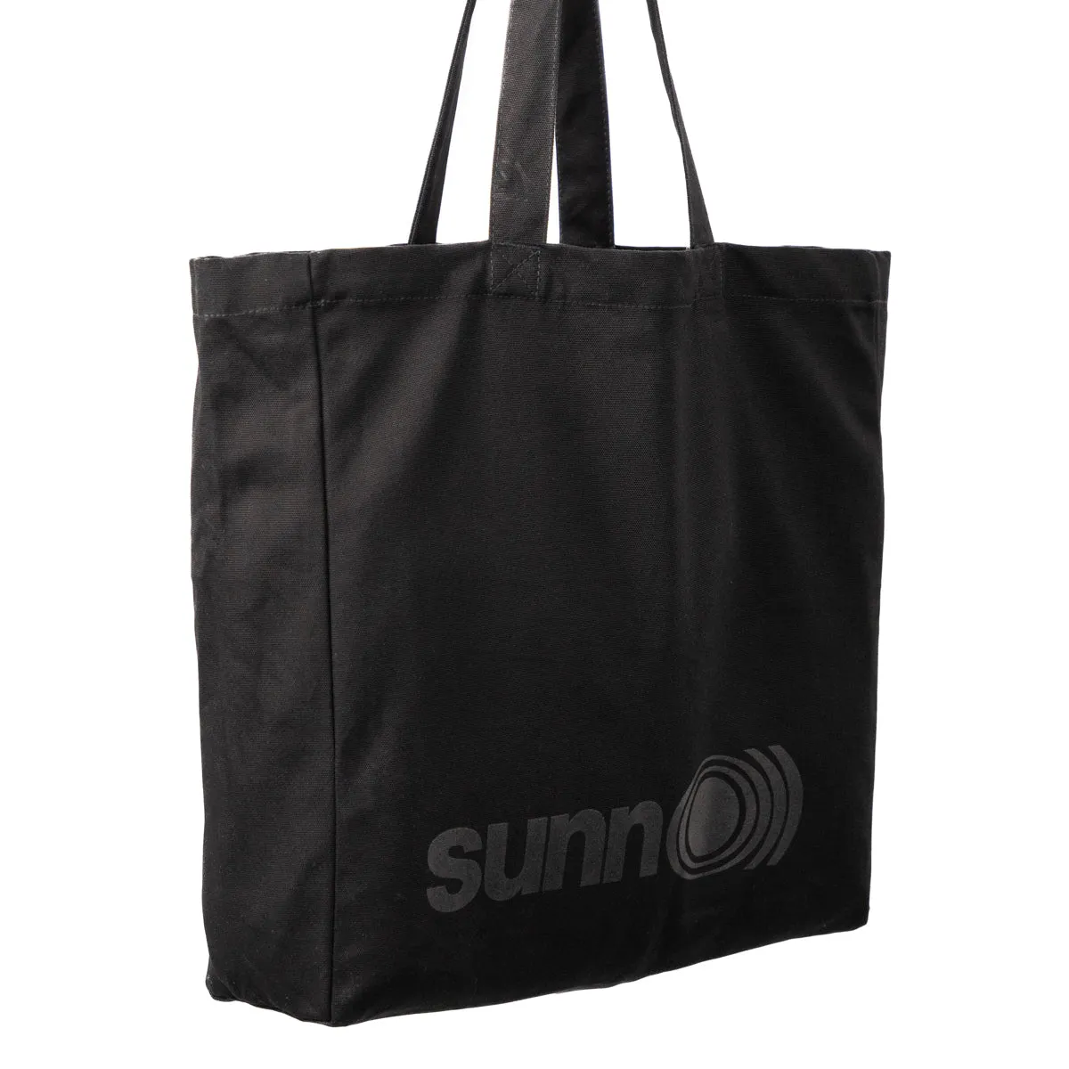 SUNN O))) Black On Black Tote Bag