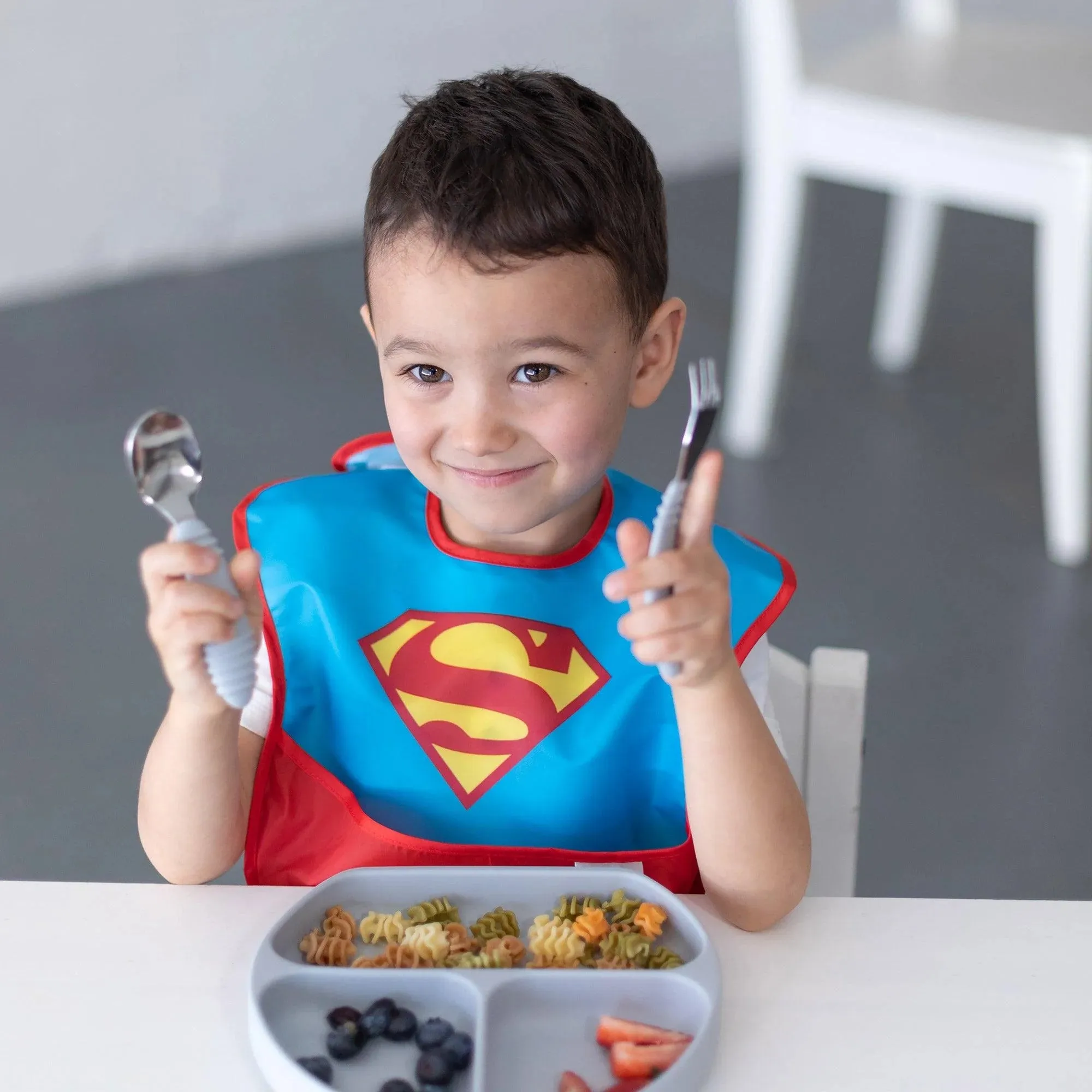 SuperBib 2 Pack: Superman